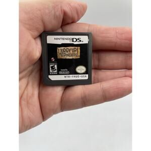 Hurry Up Hedgehog Nintendo DS, 2009 Game Only Tested